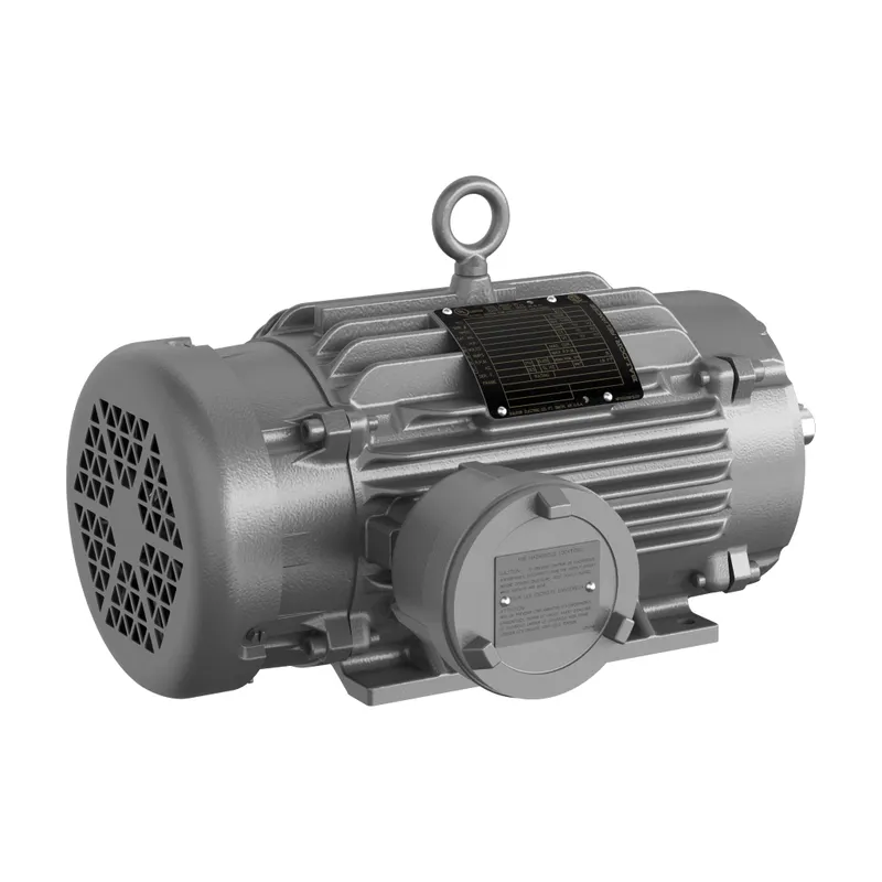 1.5HP,1755RPM,3PH,60HZ,145T,0526M,X — photo 3 of 3