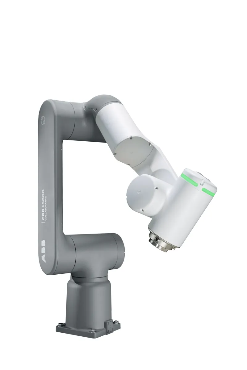 ABB CRB 15000 — photo 1 of 6