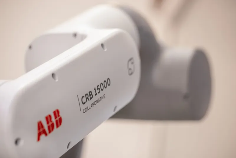 ABB CRB 15000 — photo 6 of 6