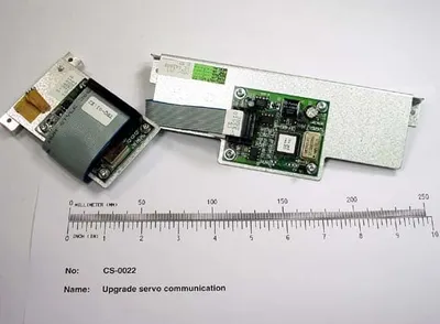 ABB CS-0022 – UPGRADE SERVO COMMUNICATION