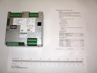 ABB CS-0253 – IPS DISPENSE SUITE