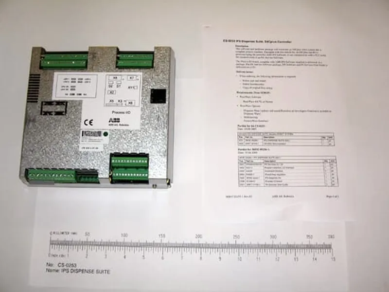 ABB CS-0253 — photo 1 of 2