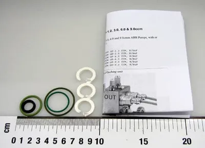 ABB CS-0259 – REC. SHAFT SEALING