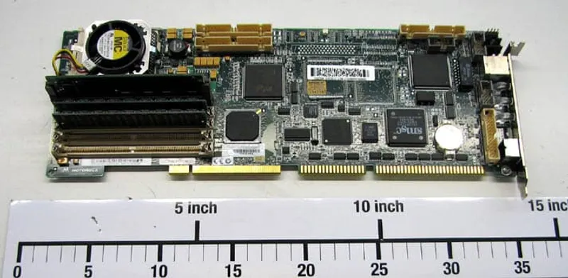 ABB CS-2601 — photo 1 of 2