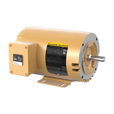 2HP,3450RPM,3PH,60HZ,56C,3524M,OPEN
