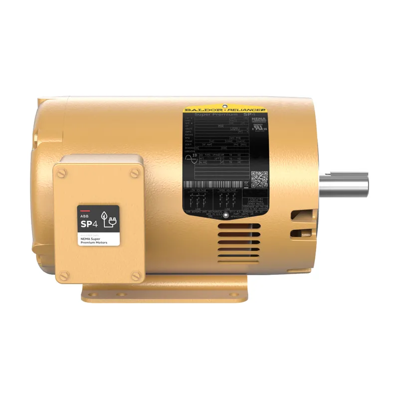 1.5HP,1770RPM,3PH,60HZ,145TC,3528M, — photo 2 of 3