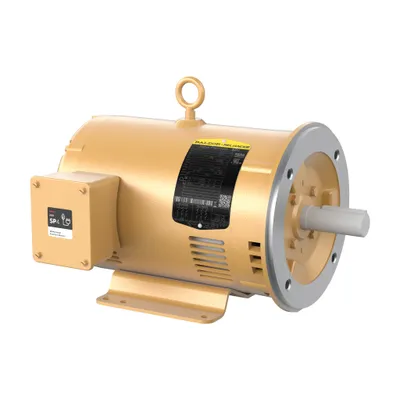 2HP,1175RPM,3PH,60HZ,184TC,3648M,OP
