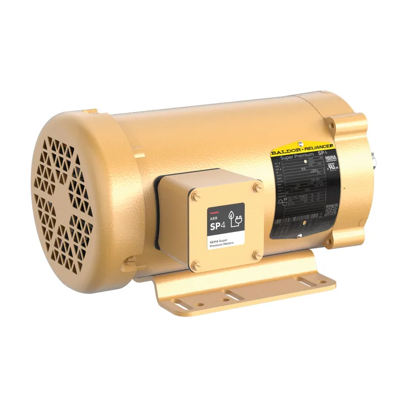 .333HP,1740RPM,3PH,60HZ,56HC,3416M, — photo 3 of 3