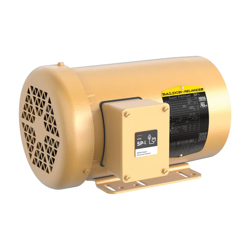1.5HP,3500RPM,3PH,60HZ,56HC,3520M,T — photo 3 of 3