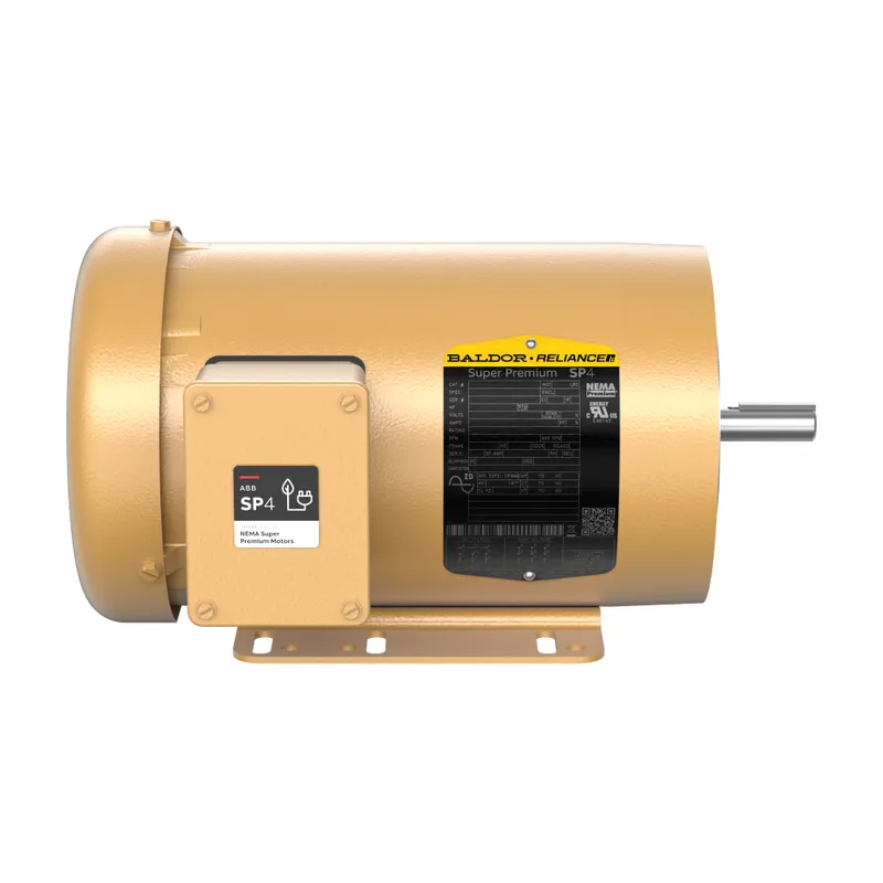 1.5HP,3500RPM,3PH,60HZ,56HC,3520M,T — photo 2 of 3