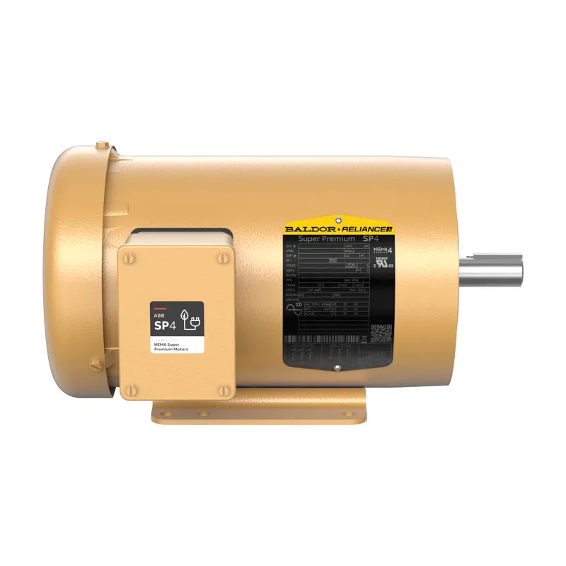 1.5HP,3500RPM,3PH,60HZ,143TC,3520M, — photo 3 of 3