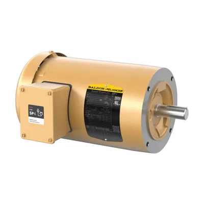 1HP,1170RPM,3PH,60HZ,145TC,3532M,TE