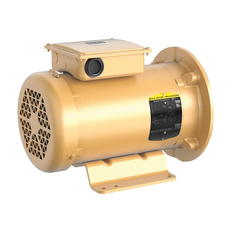 3HP,1765RPM,3PH,60HZ,182TC,3642M,TE — photo 1 of 3