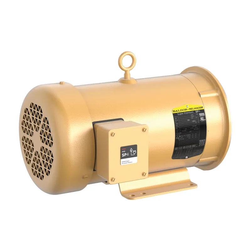 5HP,3475RPM,3PH,60HZ,184TC,3640M,TE — photo 1 of 3