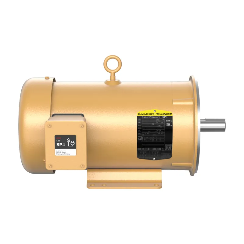 2HP,1175RPM,3PH,60HZ,184TC,3648M,TE — photo 3 of 3