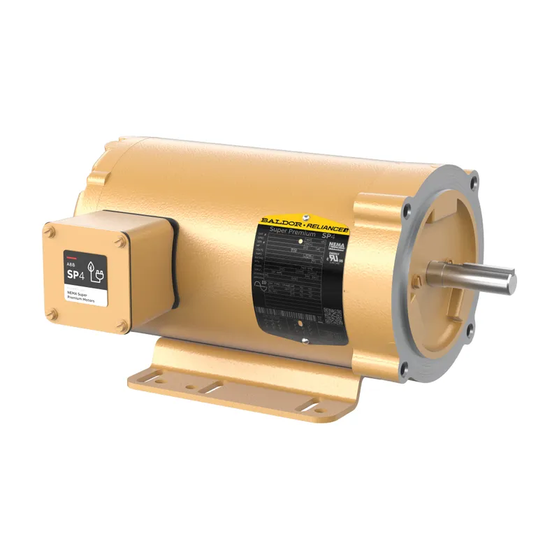 .5HP,1140RPM,3PH,60HZ,56HC,3436M,TE — photo 1 of 3