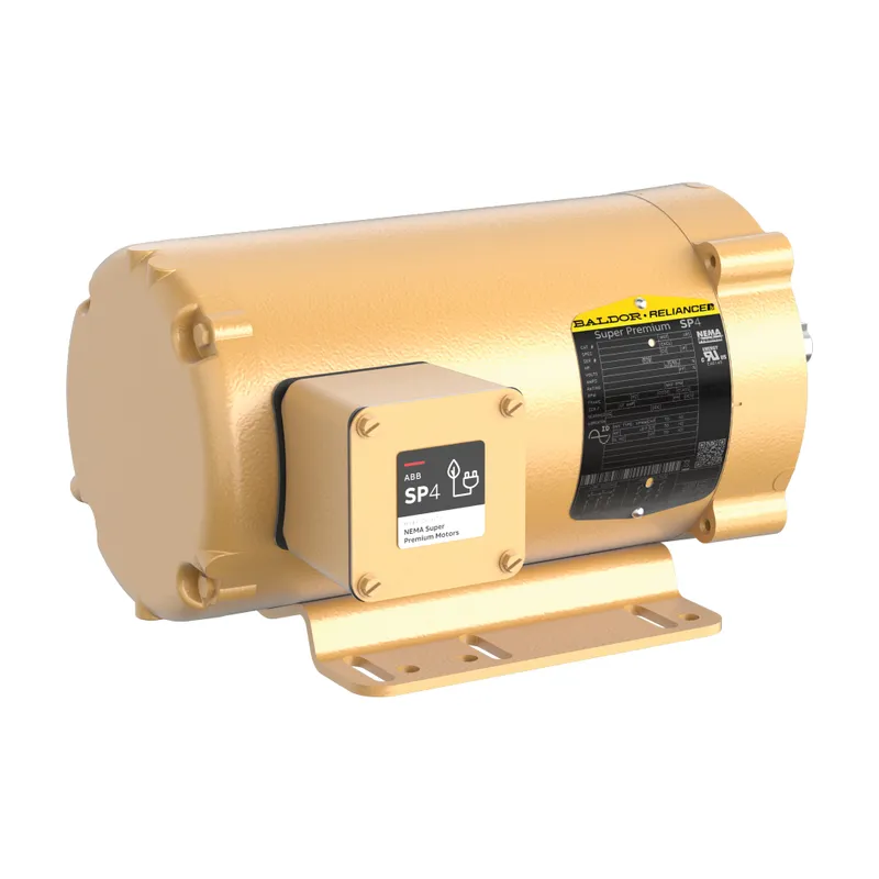 .75HP,1735RPM,3PH,60HZ,56HC,3436M,T — photo 3 of 3