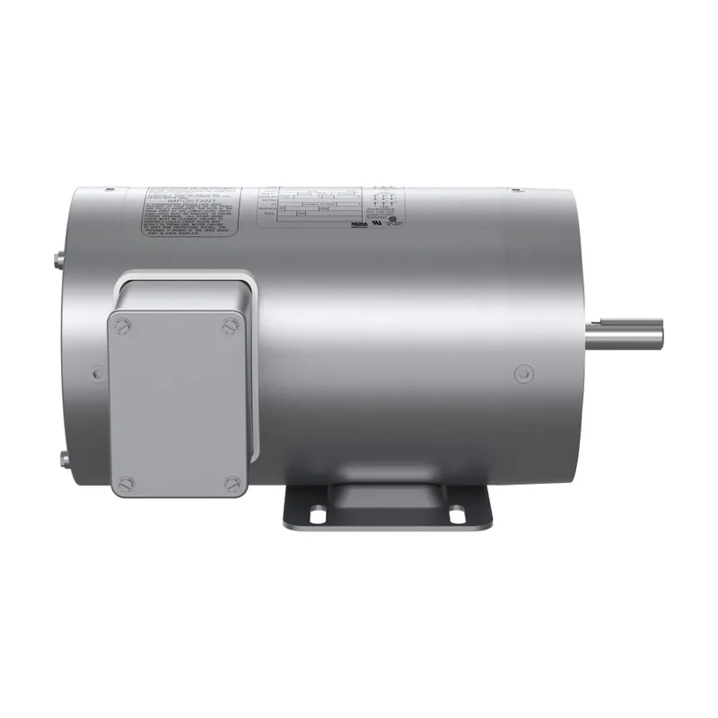 0.33HP,1780RPM,3PH,60HZ,56C,3512M,T — photo 2 of 3