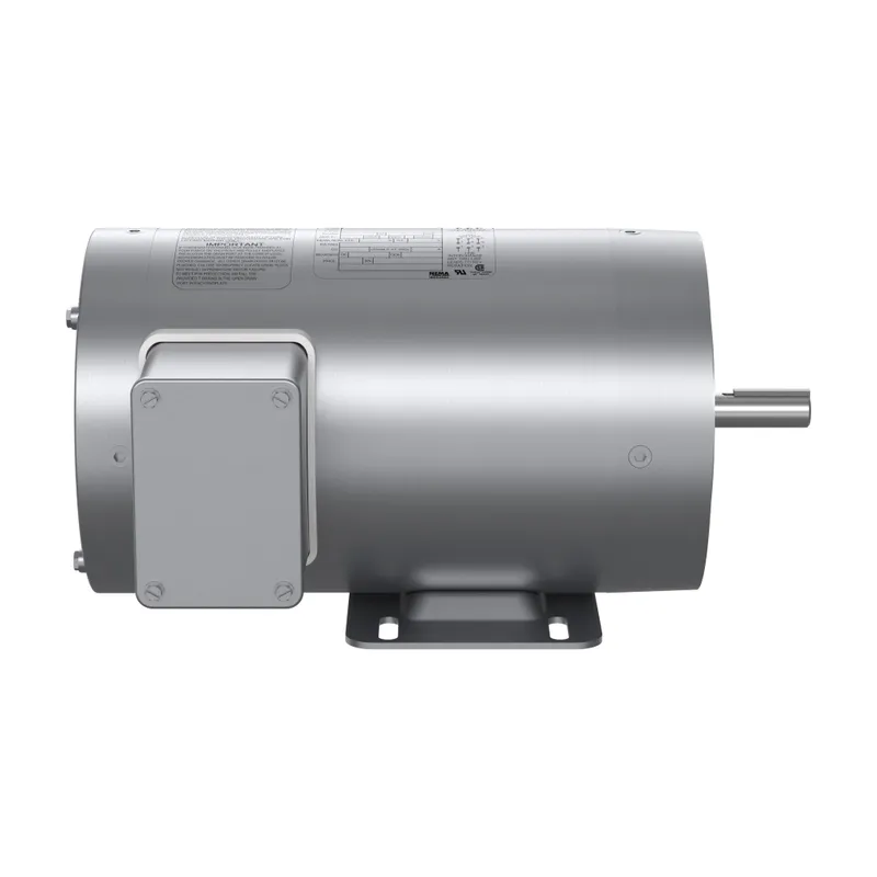 0.5HP,1770RPM,3PH,60HZ,56C,3512M,TE — photo 2 of 3