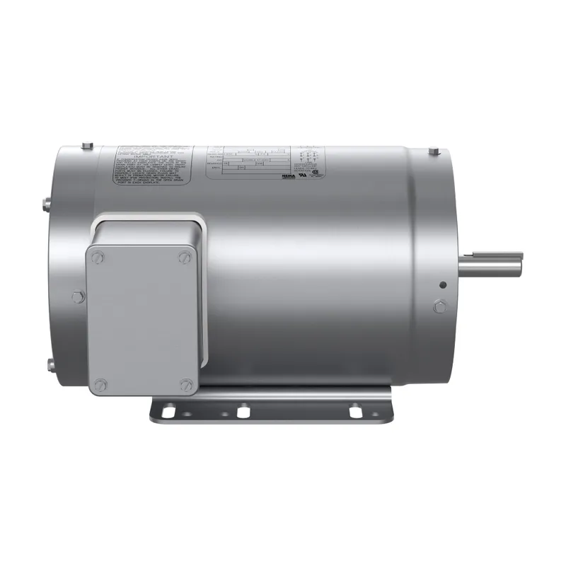 0.75HP,3450RPM,3PH,60HZ,56HC,TENV,F — photo 2 of 3