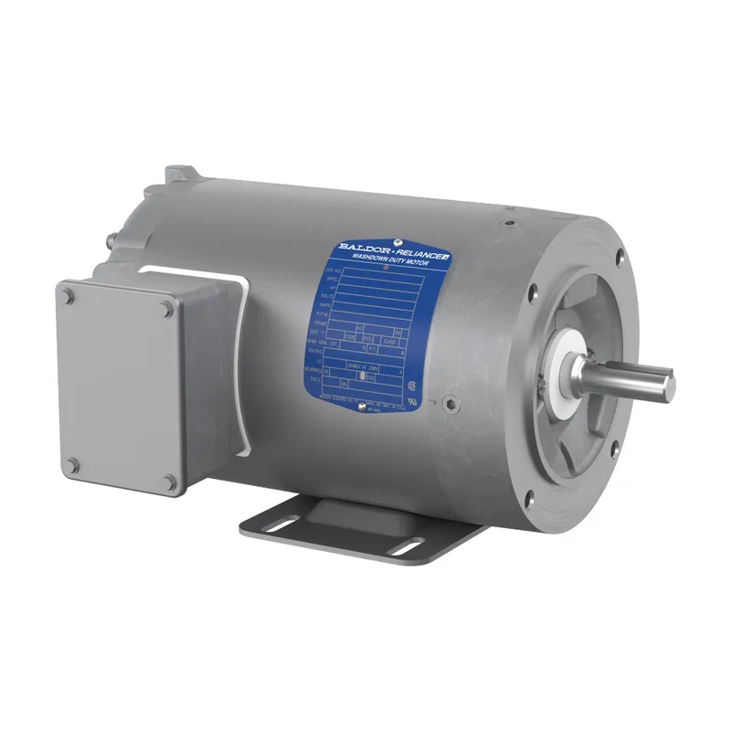 .75HP,3450RPM,3PH,60HZ,56C,3518M,TE — photo 1 of 3