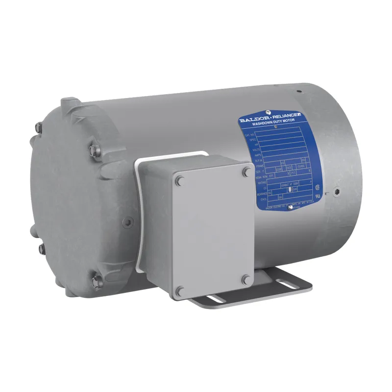 .75HP,3450RPM,3PH,60HZ,56C,3518M,TE — photo 3 of 3