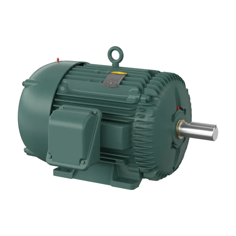 40/10HP,1775/885RPM,3PH,60HZ,324T,T — photo 1 of 3