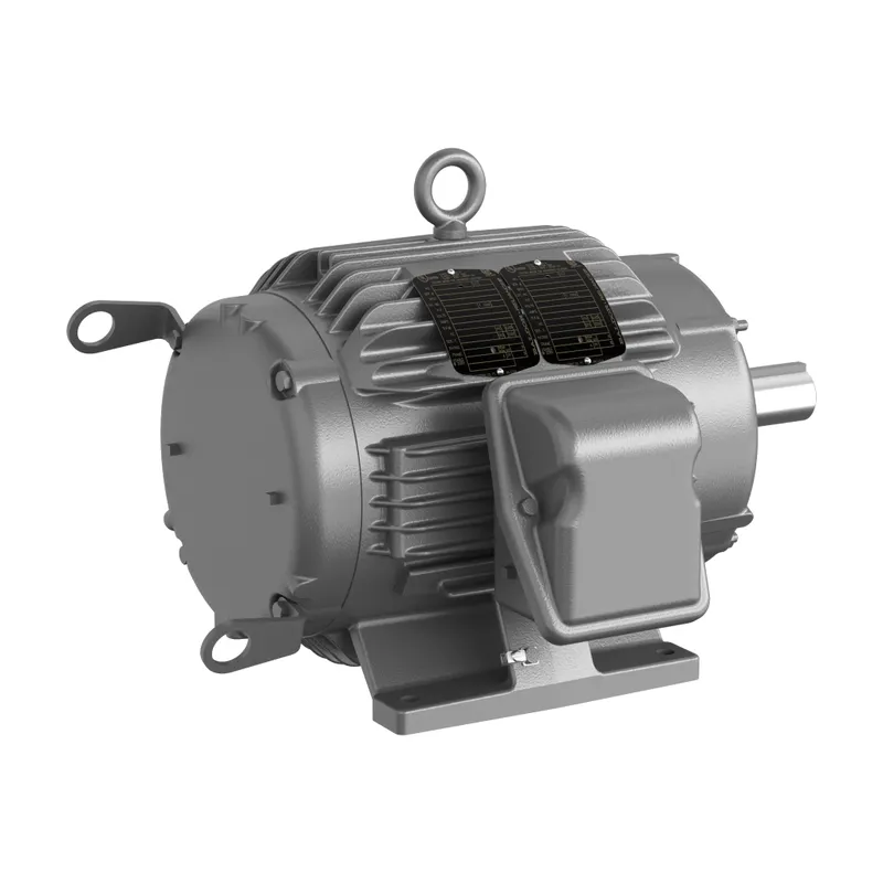 15HP,1760RPM,3PH,60HZ,254T,0756M,TE — photo 3 of 3