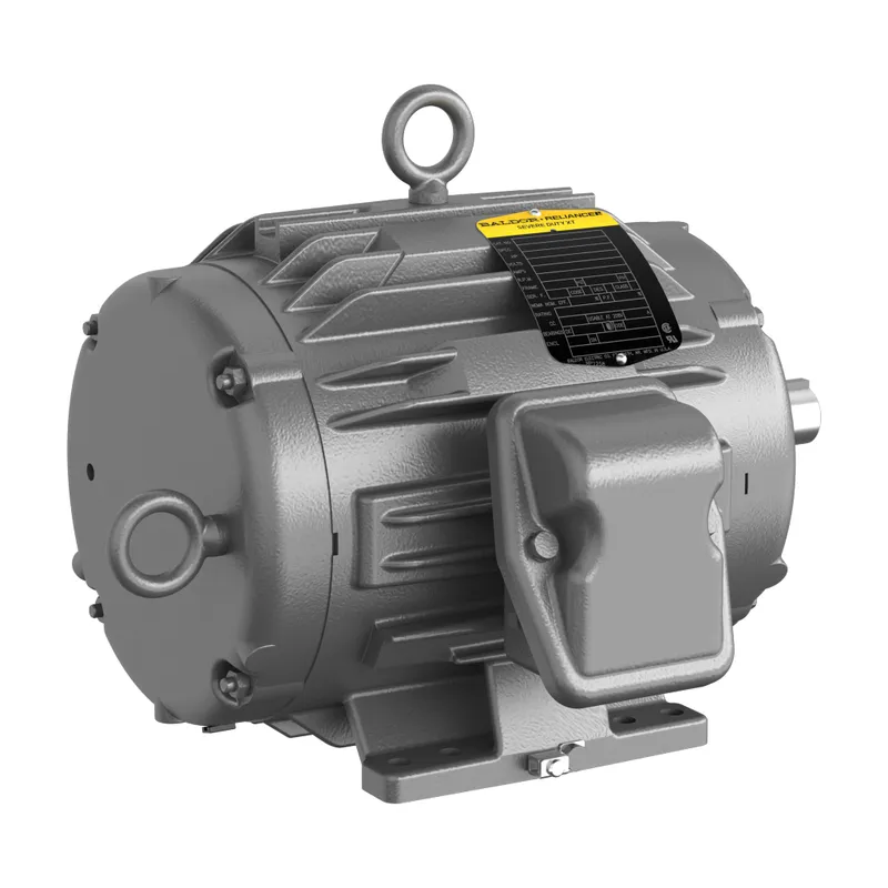 5HP,1750RPM,3PH,60HZ,184T,0634M,TEA — photo 3 of 3