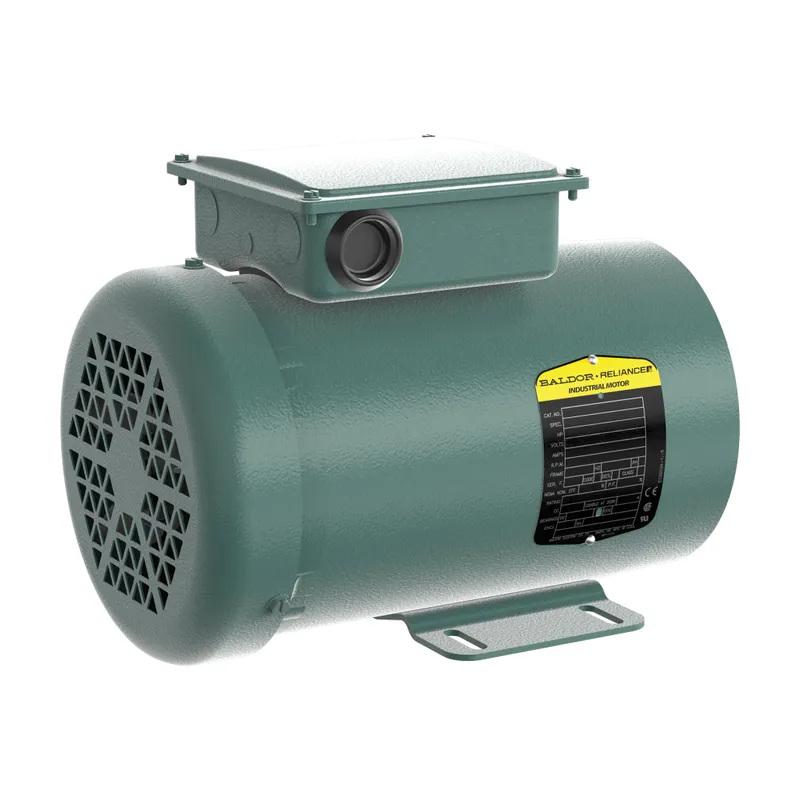 .5/.37KWHP,1740RPM,1PH,60HZ,56C,351 — photo 3 of 3