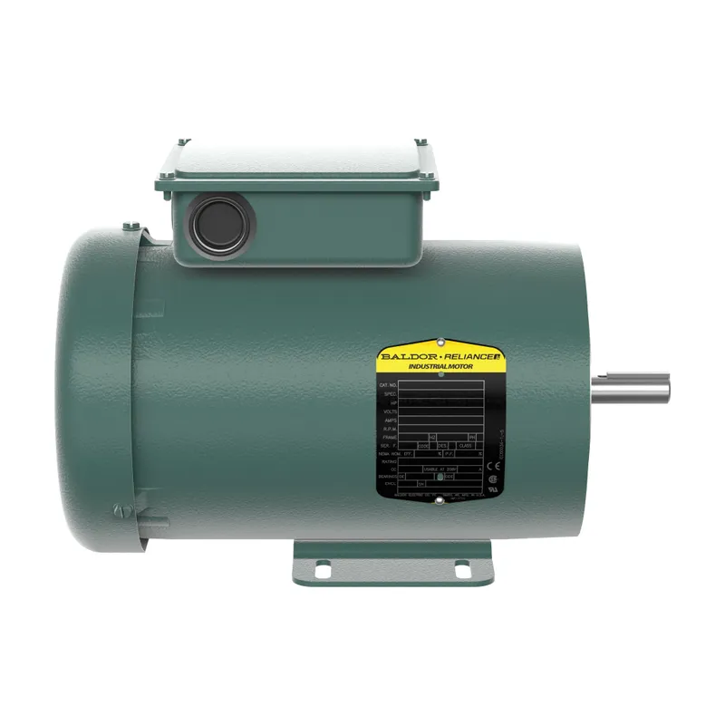 .5/.37KWHP,1740RPM,1PH,60HZ,56C,351 — photo 2 of 3