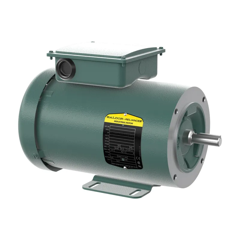 .5/.37KWHP,1740RPM,1PH,60HZ,56C,351 — photo 1 of 3
