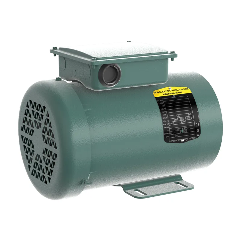 1/.75KWHP,1745RPM,1PH,60HZ,56C,3526 — photo 1 of 3