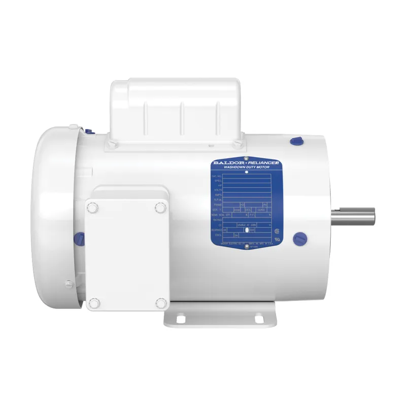 .5HP,1740RPM,1PH,60HZ,56C,3520L,TEF — photo 2 of 3