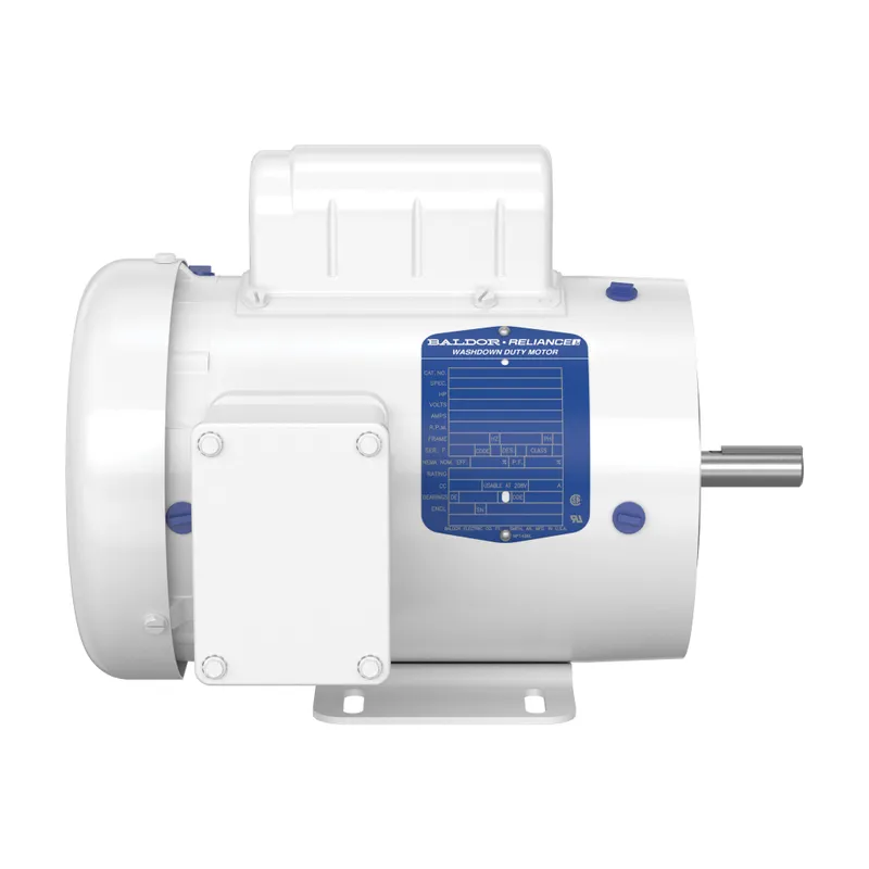 1HP,3450RPM,1PH,60HZ,56C,3520L,TEFC — photo 2 of 3