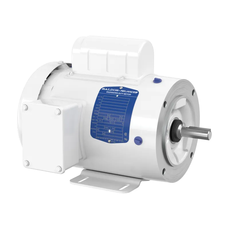 1.5HP,3450RPM,1PH,60HZ,56C,3524L,TE — photo 1 of 3