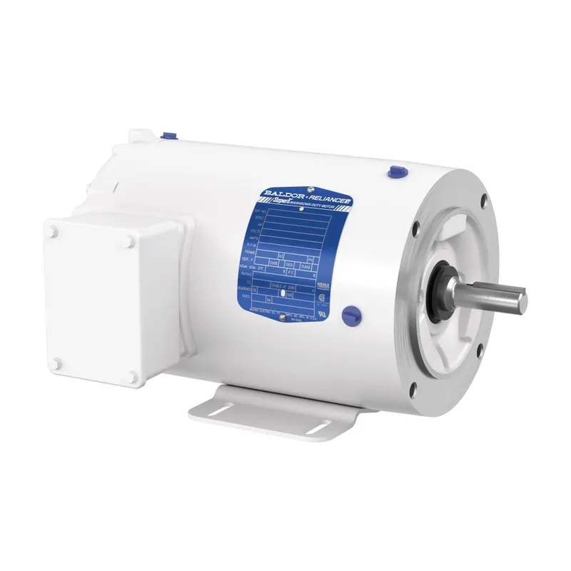 .75HP,3450RPM,3PH,60HZ,56C,3518M,TE — photo 1 of 3