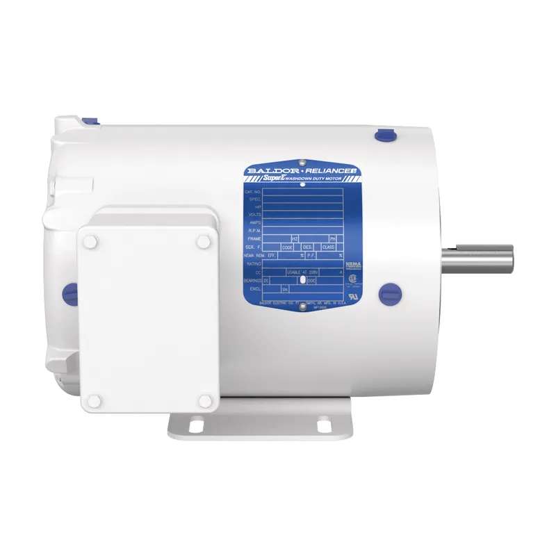 .75HP,1180RPM,3PH,60HZ,56C,3524M,TE — photo 2 of 3