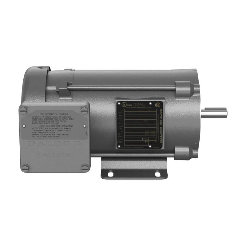 .33HP,1425RPM,1PH,50HZ,56C,3421L,XP — photo 2 of 3