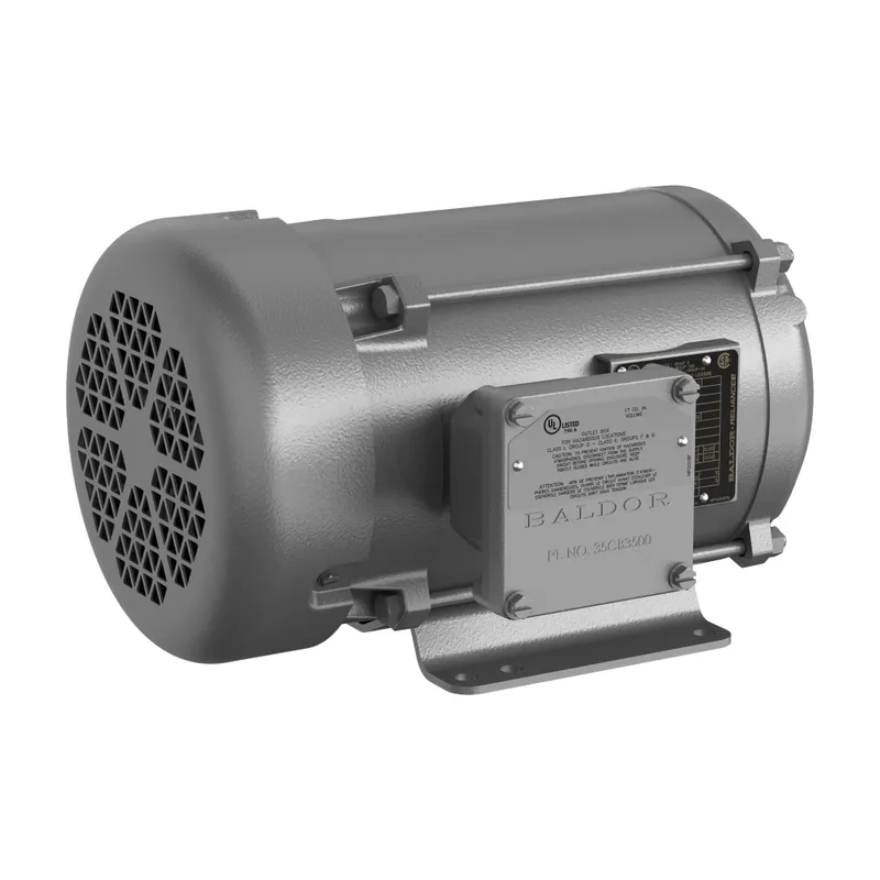 1.5HP,1725RPM,1PH,60HZ,184C,3628L,X — photo 3 of 3