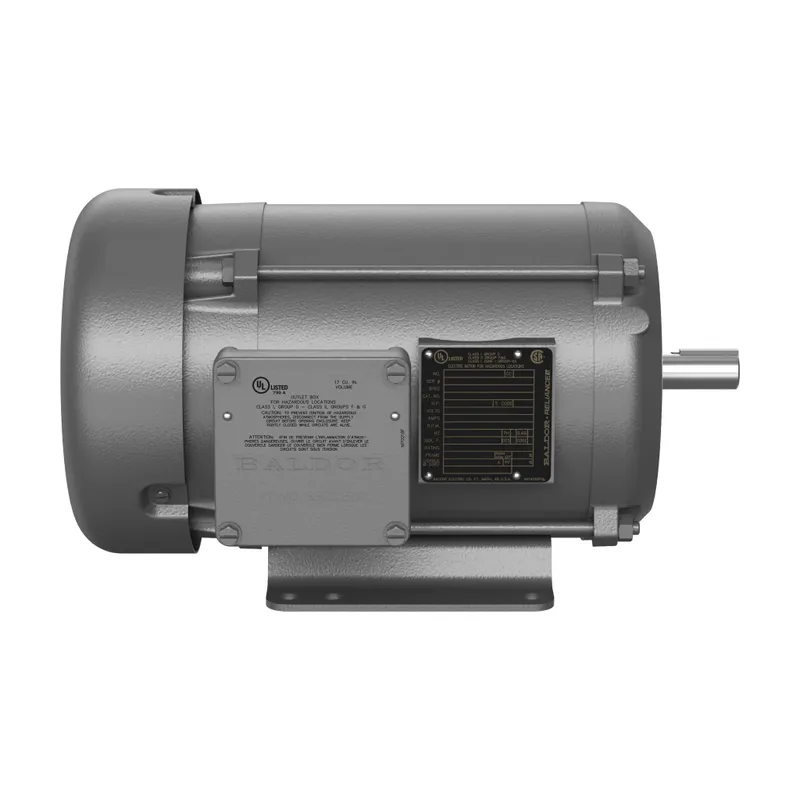1.5HP,1725RPM,1PH,60HZ,184C,3628L,X — photo 2 of 3