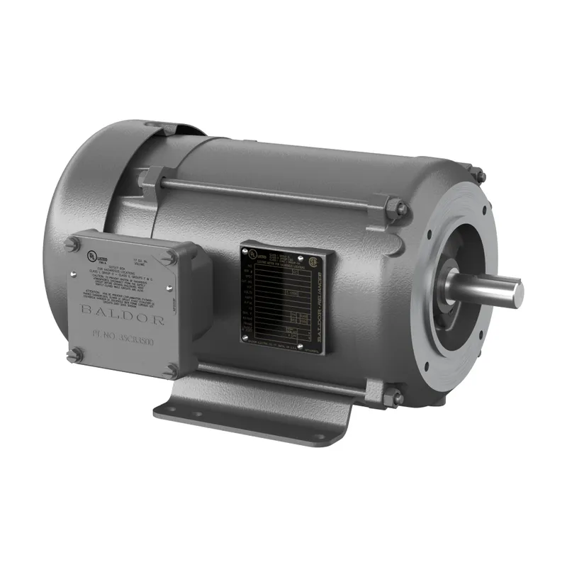1.5HP,1725RPM,1PH,60HZ,184C,3628L,X — photo 1 of 3