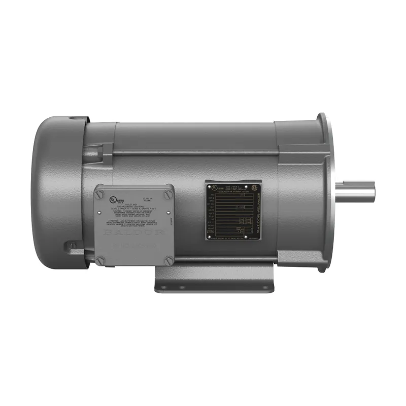 3HP,3450RPM,1PH,60HZ,184TC,3634L,XP — photo 2 of 3