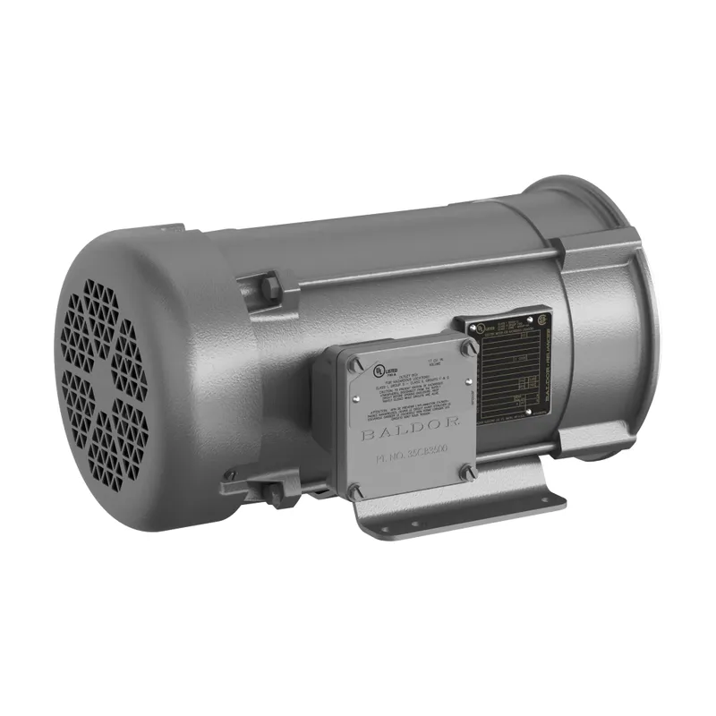 3HP,3450RPM,1PH,60HZ,184TC,3634L,XP — photo 3 of 3