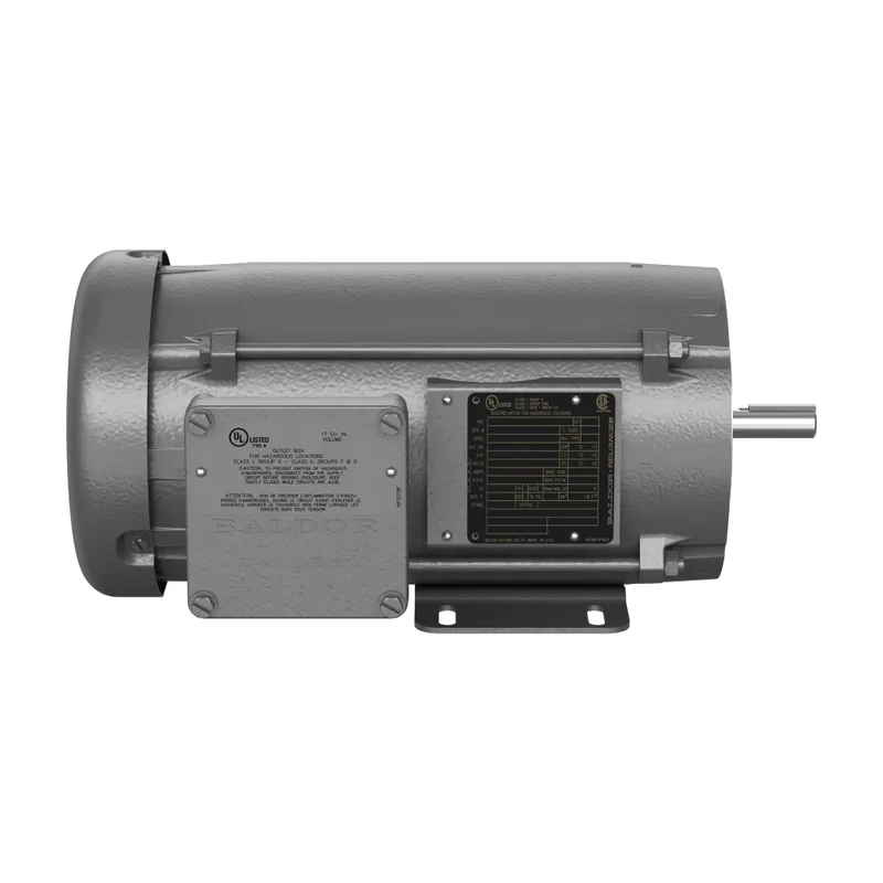 .5//.33HP,1770//1475RPM,3PH,60//50H — photo 2 of 3