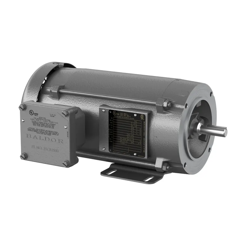 .5//.33HP,1770//1475RPM,3PH,60//50H — photo 1 of 3