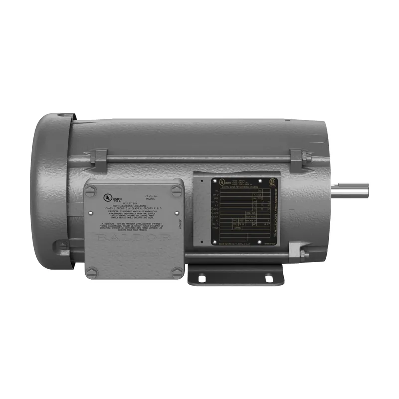 1.5//1HP,1770//1475RPM,3PH,60//50HZ — photo 2 of 3