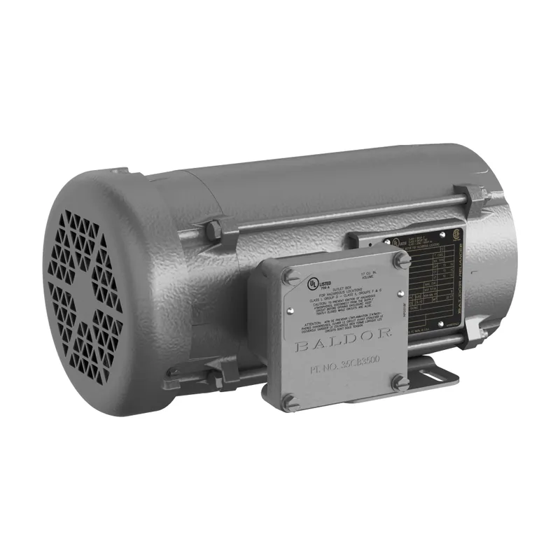 2//1.5HP,1760//1456RPM,3PH,60//50HZ — photo 3 of 3
