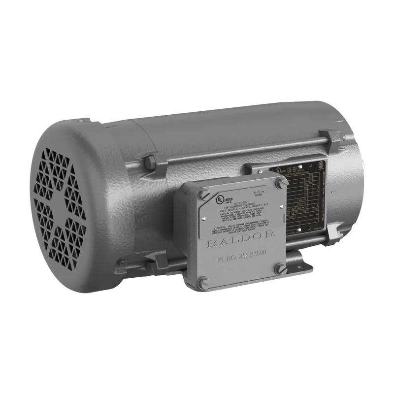 1//.75HP,1770//1475RPM,3PH,60//50HZ — photo 3 of 3