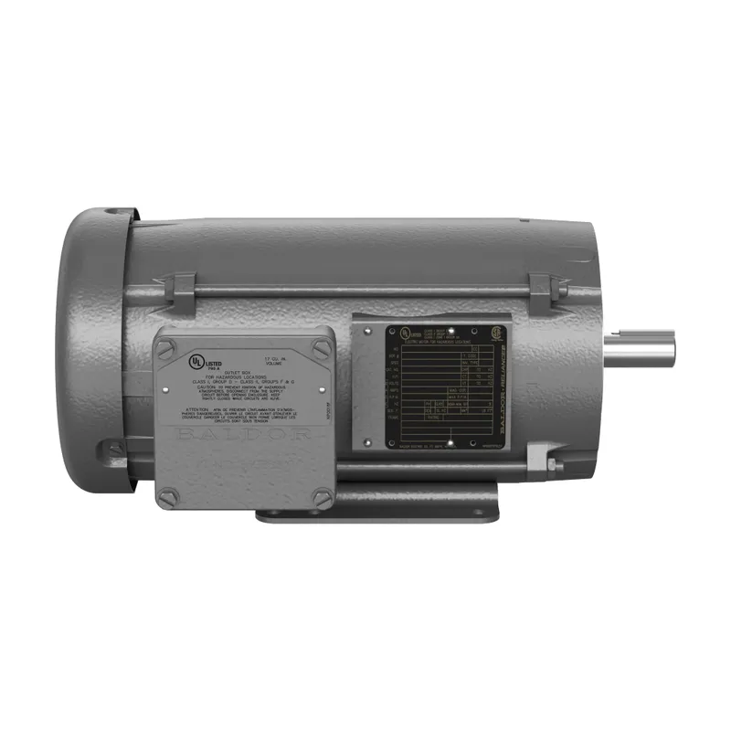 1//.75HP,1770//1475RPM,3PH,60//50HZ — photo 2 of 3